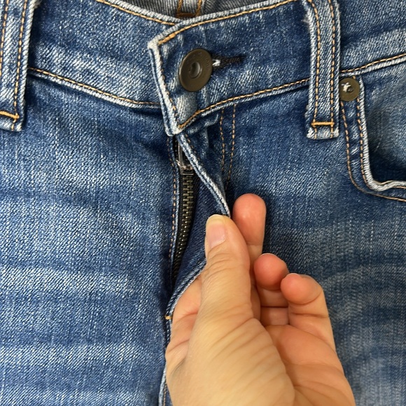 NWT rag & bone/JEAN The Dre Slim Boyfriend Jean in Coopers - Picture 14 of 16